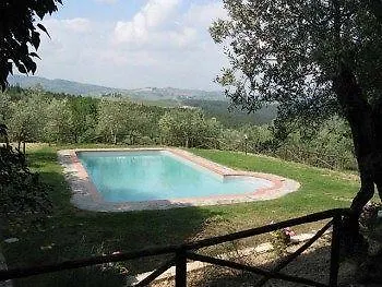Agriturismo Poggio Ai Mandorli 3* Strada in Chianti