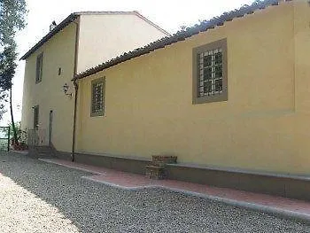 호텔 Agriturismo Poggio Ai Mandorli 3*